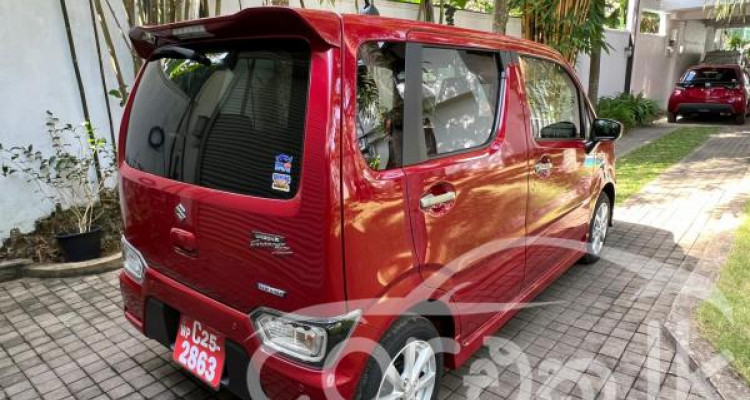 SUZUKI WAGON R 2024