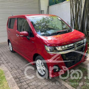 SUZUKI WAGON R 2024