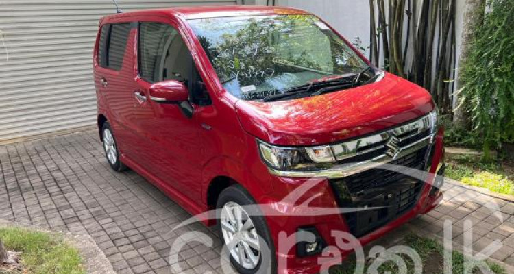 SUZUKI WAGON R 2024