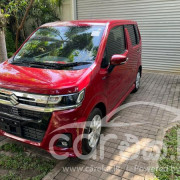 SUZUKI WAGON R 2024