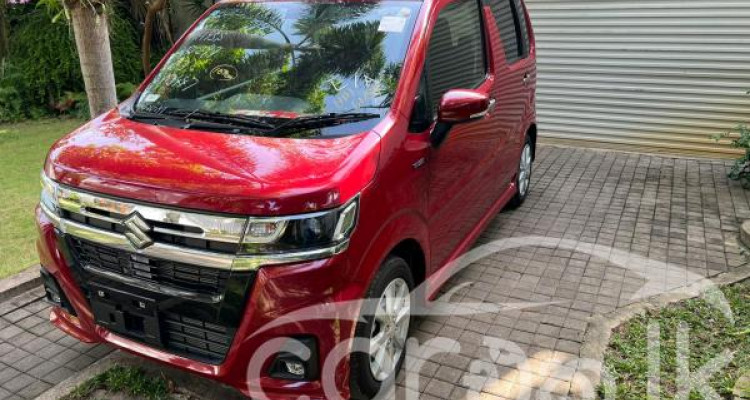 SUZUKI WAGON R 2024