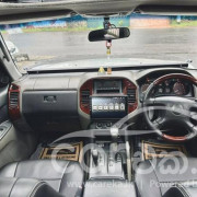 MITSUBISHI MONTERO 2002