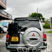 MITSUBISHI MONTERO 2002