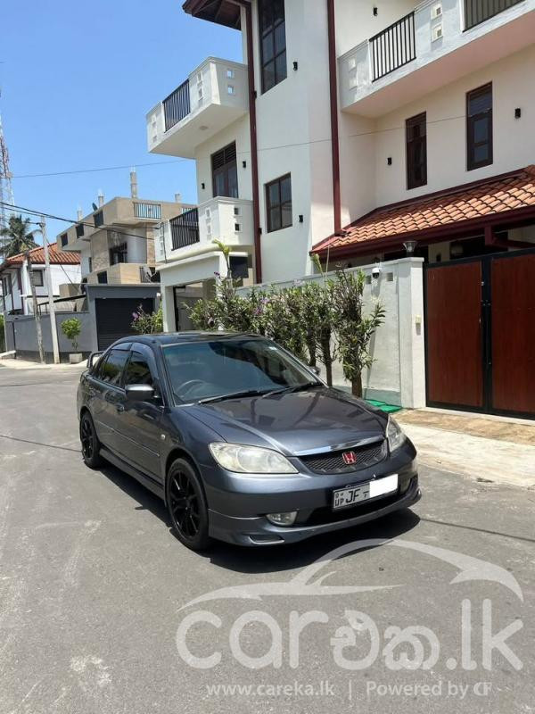 HONDA CIVIC ES8 2004