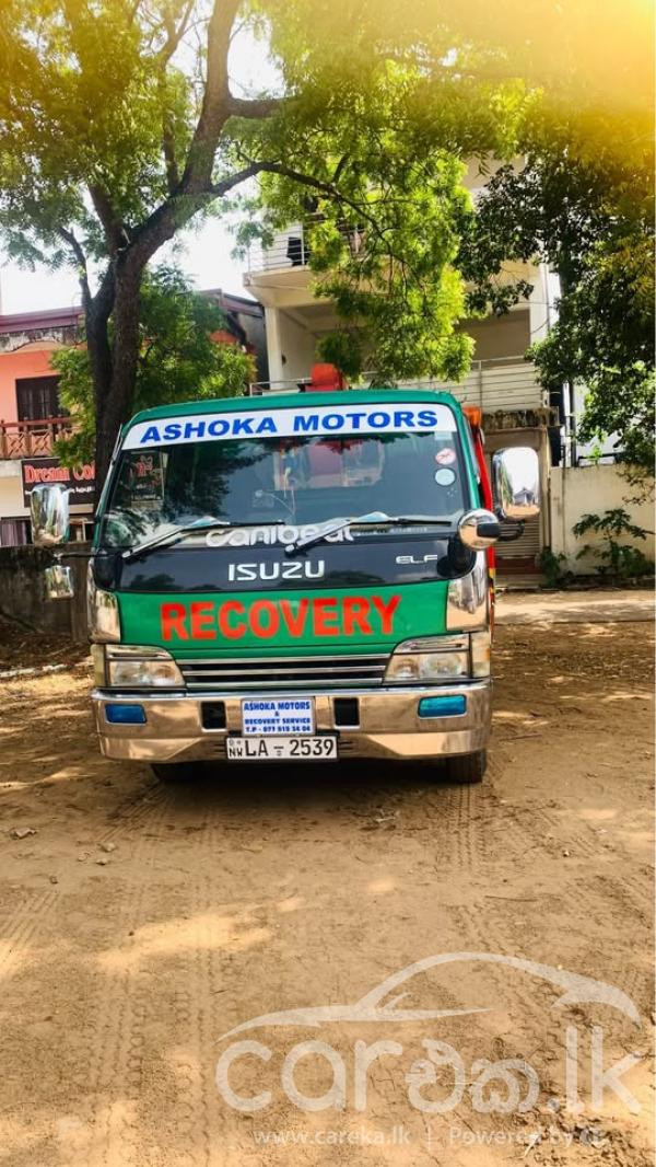 ISUZU ELF 2000