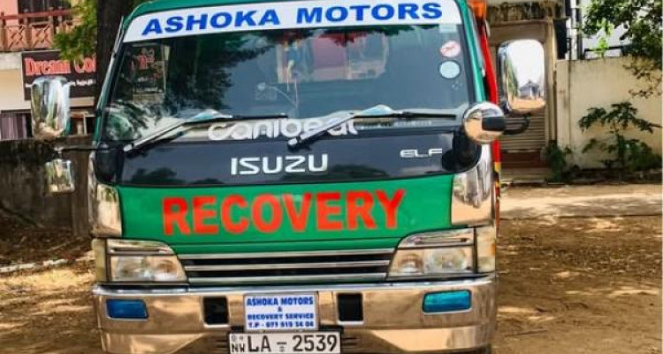 ISUZU ELF 2000
