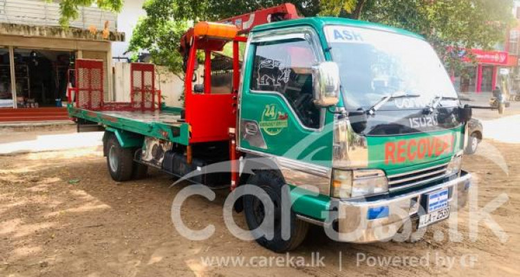 ISUZU ELF 2000