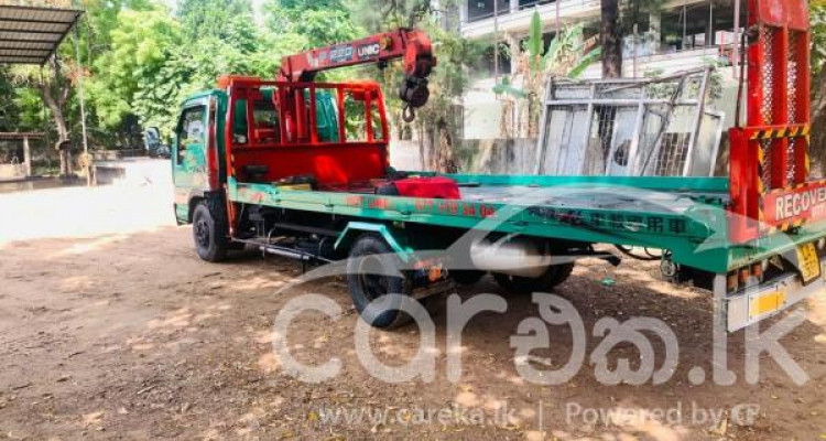ISUZU ELF 2000