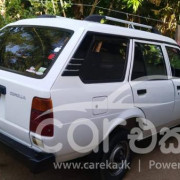 TOYOTA COROLLA 1985