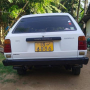 TOYOTA COROLLA 1985