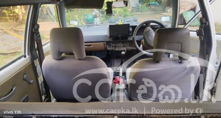 TOYOTA COROLLA 1985