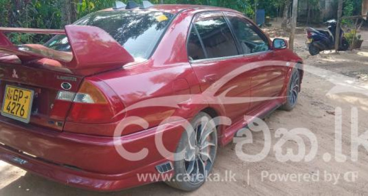MITSUBISHI LANCER CK1 1999