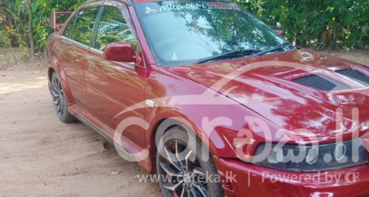 MITSUBISHI LANCER CK1 1999