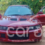 MITSUBISHI LANCER CK1 1999