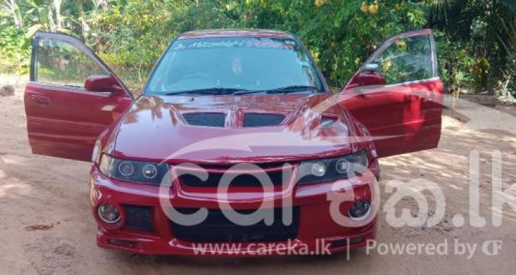 MITSUBISHI LANCER CK1 1999