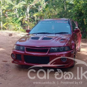 MITSUBISHI LANCER CK1 1999