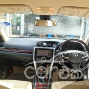 TOYOTA PREMIO 2018