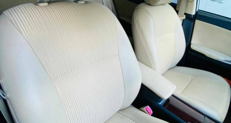 TOYOTA PREMIO 2018