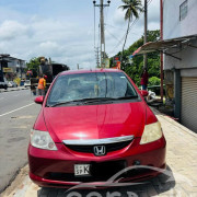 HONDA CITY 2005