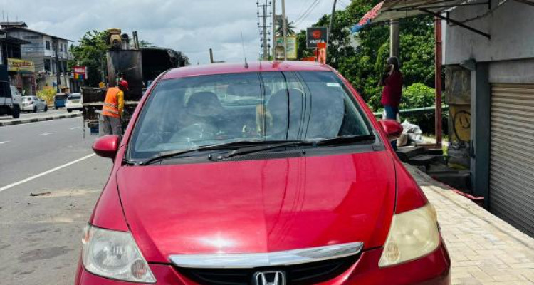 HONDA CITY 2005