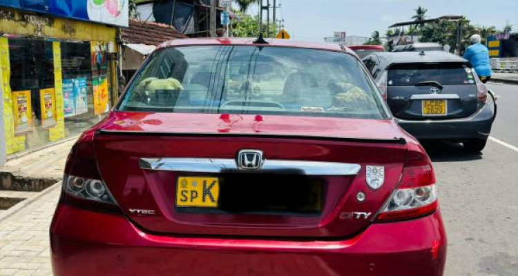 HONDA CITY 2005