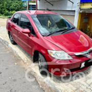 HONDA CITY 2005