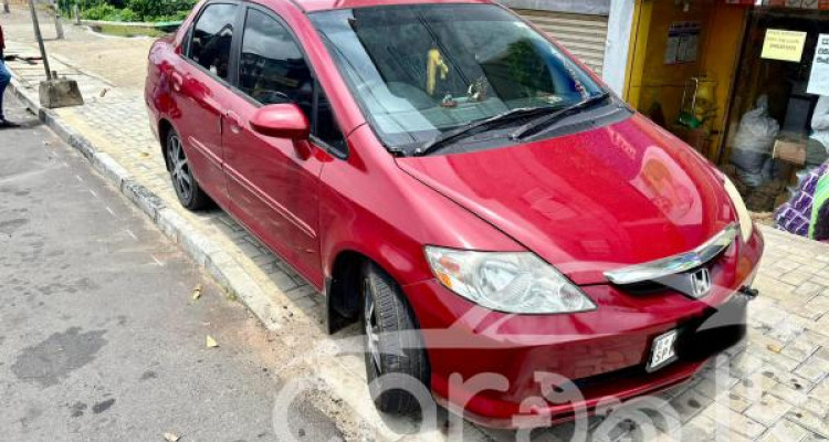 HONDA CITY 2005