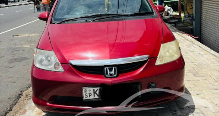 HONDA CITY 2005