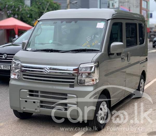 SUZUKI EVERY 2024