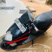 HONDA DIO 2012