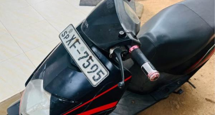 HONDA DIO 2012