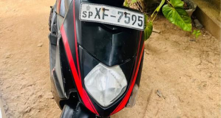 HONDA DIO 2012