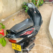 HONDA DIO 2012