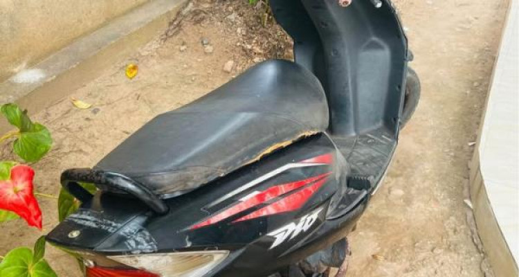 HONDA DIO 2012
