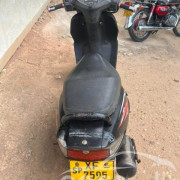 HONDA DIO 2012