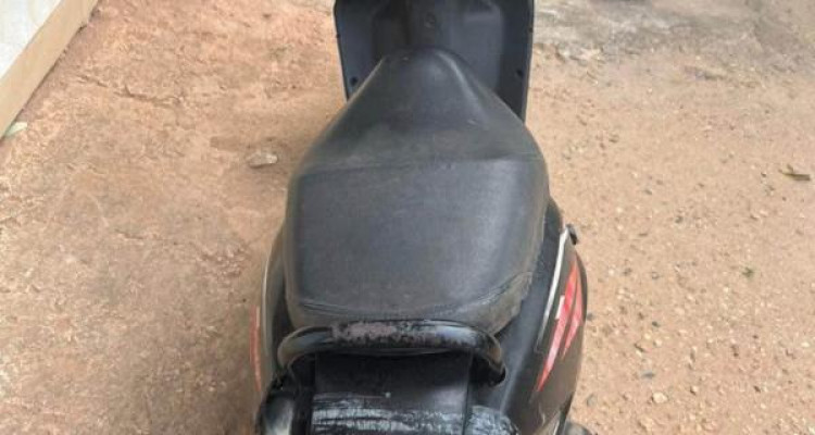 HONDA DIO 2012
