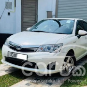 TOYOTA AXIO 2015