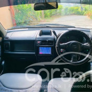 NISSAN CUBE 2000