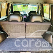NISSAN CUBE 2000