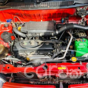 NISSAN CUBE 2000
