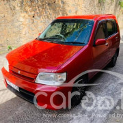NISSAN CUBE 2000
