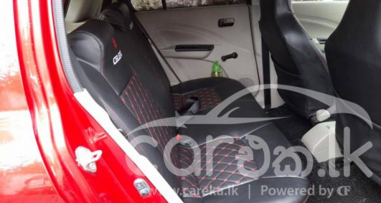 SUZUKI CELERIO 2015