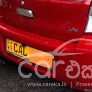 SUZUKI CELERIO 2015