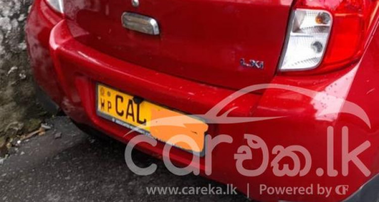 SUZUKI CELERIO 2015