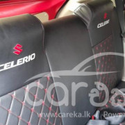 SUZUKI CELERIO 2015