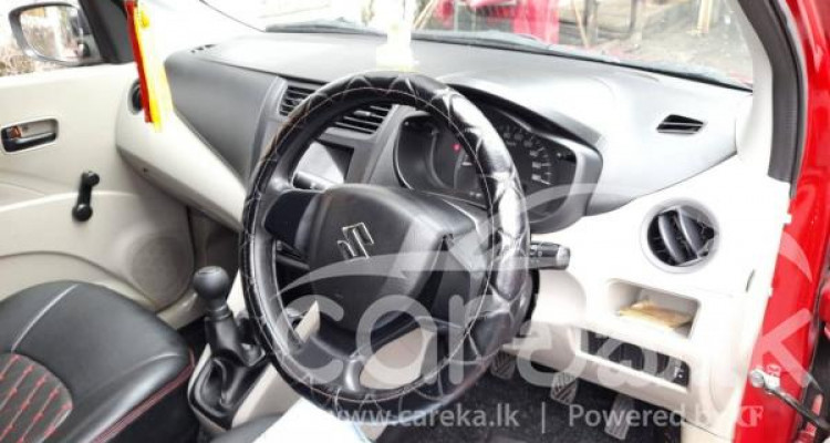 SUZUKI CELERIO 2015