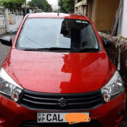 SUZUKI CELERIO 2015