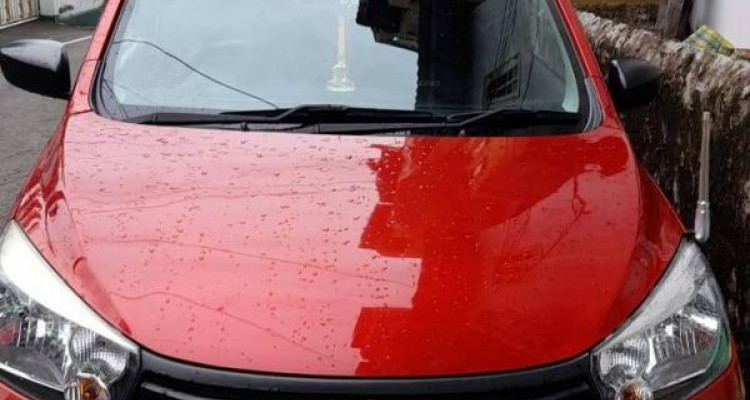SUZUKI CELERIO 2015