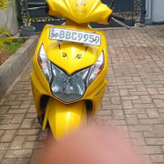 HONDA DIO 2014
