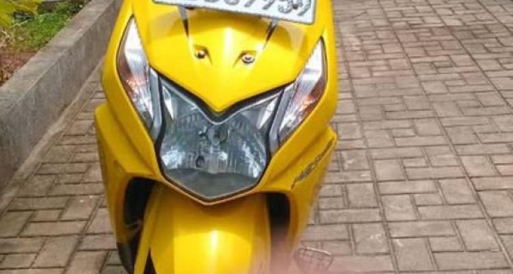 HONDA DIO 2014